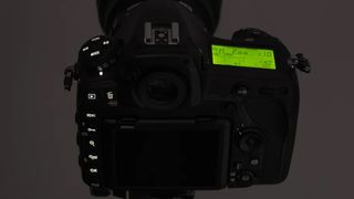 Foto de revisión de la Nikon D850