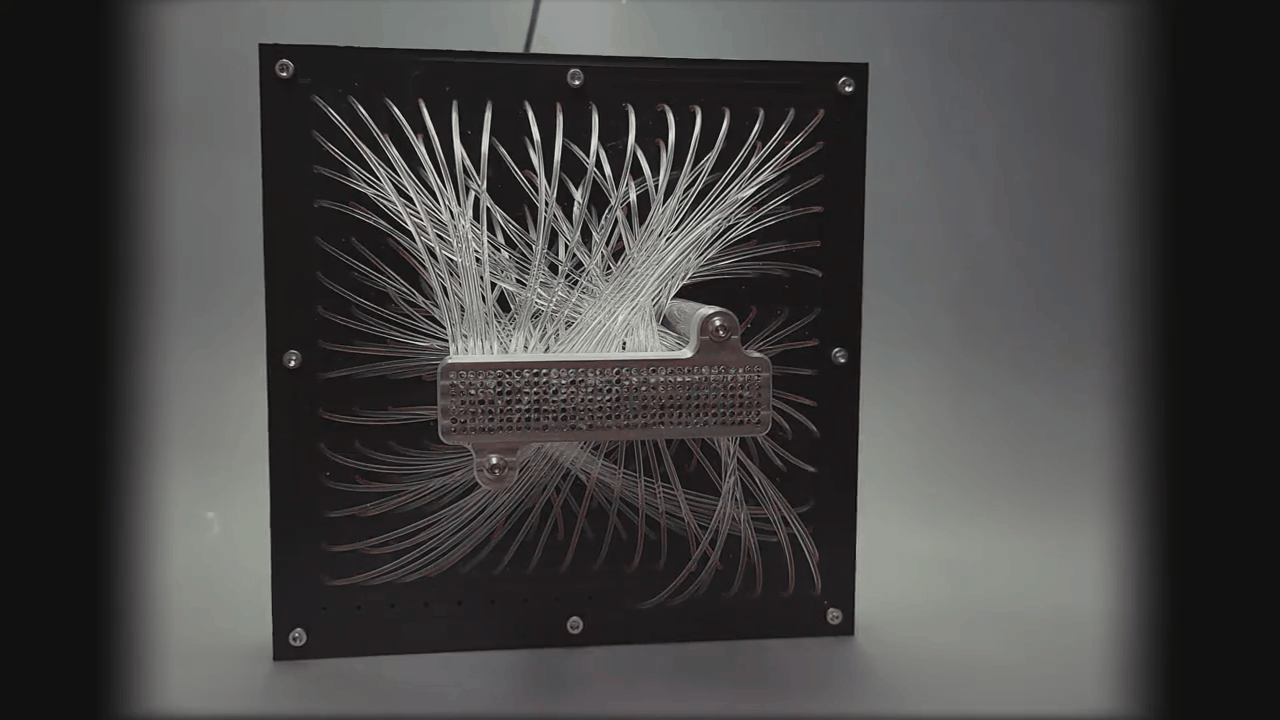 You do not need a trading view account to view these charts. Raspberry Pi Pico Fiber Optic Display Becomes Art Tom S Hardware