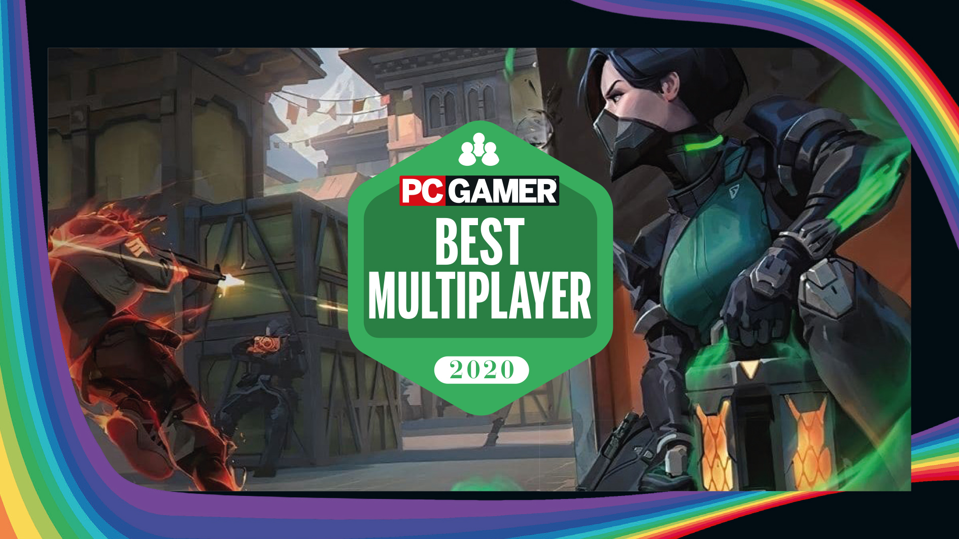 Many of the following games are free to. Best Multiplayer Game 2020 Valorant Pc Gamer
