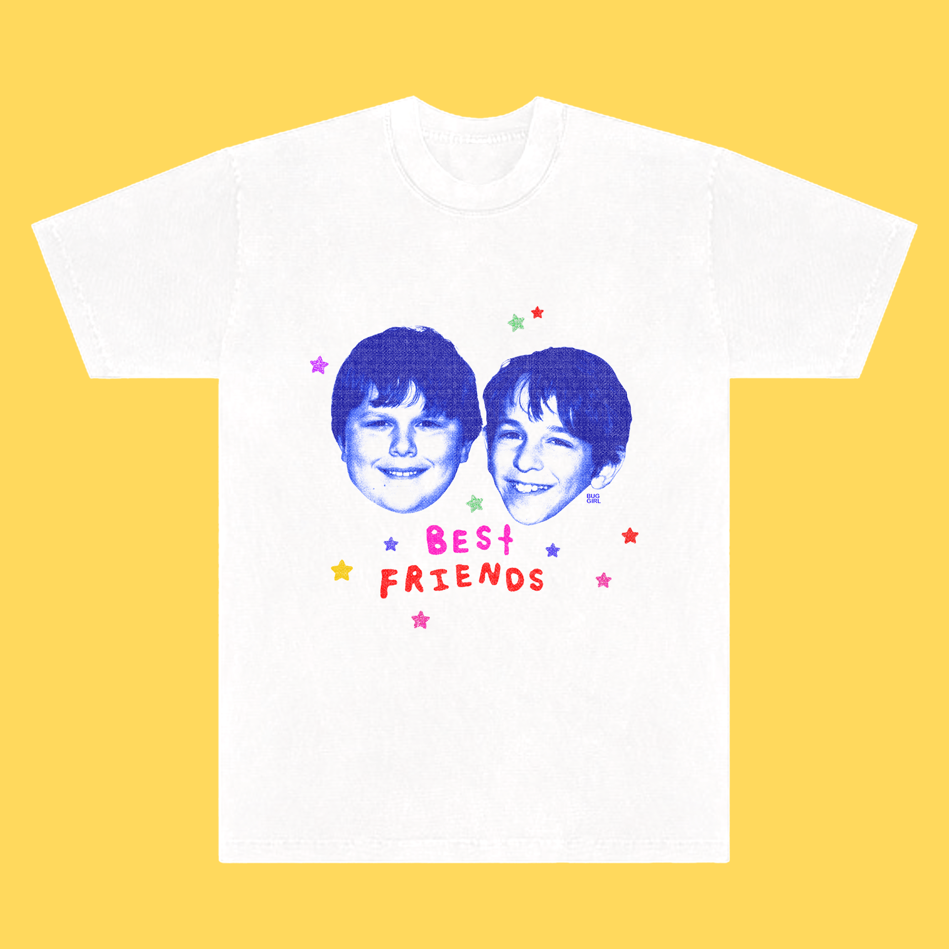 Greg and Rowley Forever Tee