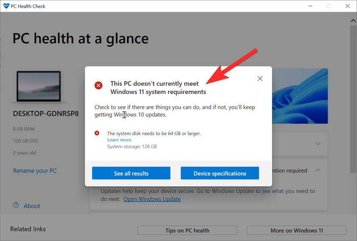 Techradar is supported by its audience. How To Fix This Pc Doesn T Currently Meet All The System Requirements For Windows 11 Error
