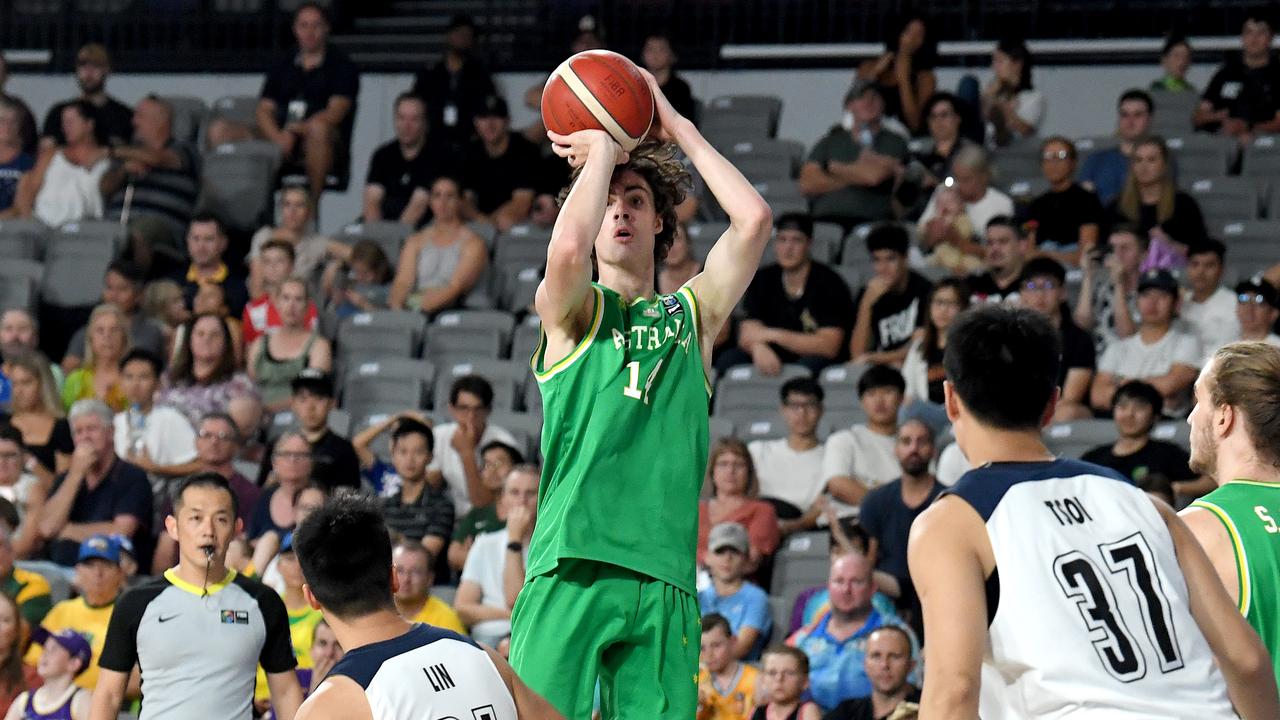 Josh Giddey Basketball . NBL news: Mojave King, Josh Giddey, teams, rumours ...