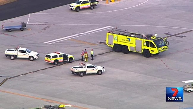 Qantaslink is airlineratings.com's best regional airline for 2021 with new aircraft and new routes across the broad expanse of australia. Fire scare on QantasLink flight into Brisbane Airport