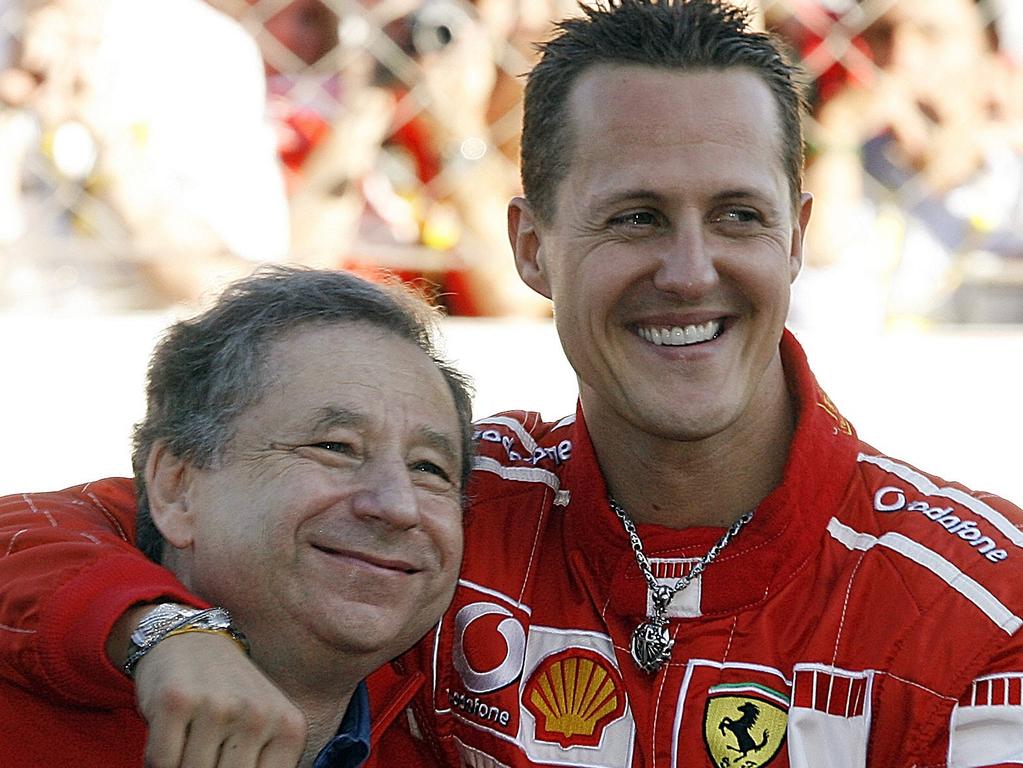 Born 3 january 1969) is a retired german racing driver who competed in formula one for jordan, benetton. F1 News 2021 Michael Schumacher Health Update Jean Todt Ferrari