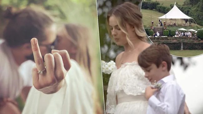 Kariyerine 2000'lerin sonuna doğru avustralya yapımı bağımsız filmlerde yer alarak başladı. Margot Robbie gets married to Tom Ackerley in secret