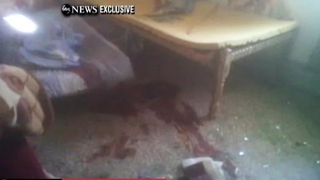 Osama bin laden, kendra phelps ap photos; Osama bin Laden dead body photo: US Navy Seal allegedly