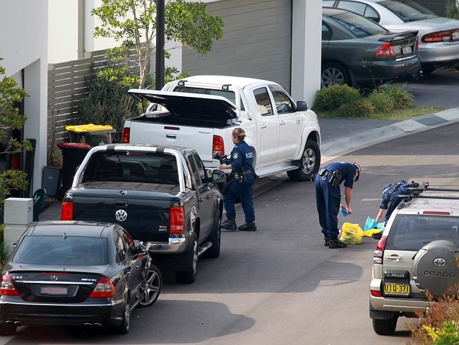 Hurstville shooting leaves two dead as bystanders help men shot in south sydney please subscribe CCTV captures Sydney gangland murder of Brothers for Life ...