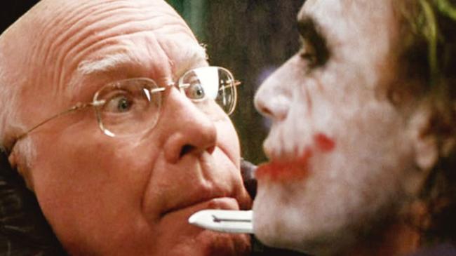 Democratic senator patrick leahy of vermont is a batman fan. The Dark Knight: Things you never knew about the hit movie