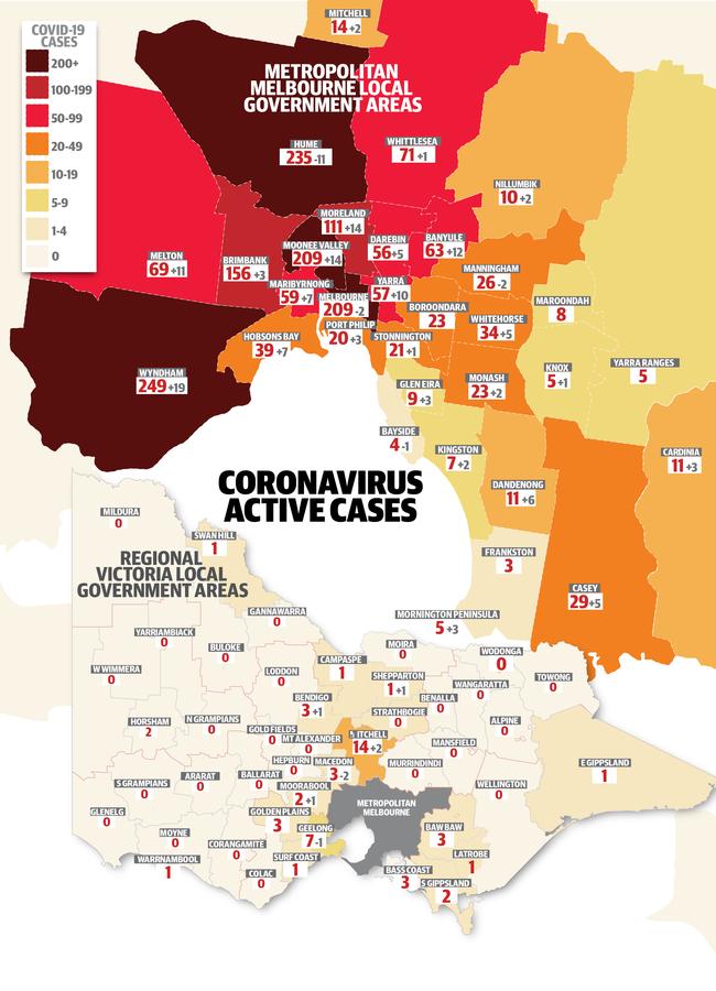 A total of 6,815,053 test results have been received. Coronavirus Melbourne: Victoria records 317 new COVID-19 ...