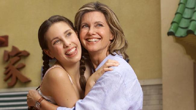 He is an american actor and dancer. Mum's fame led me into drugs, says Olivia Newton-John's girl