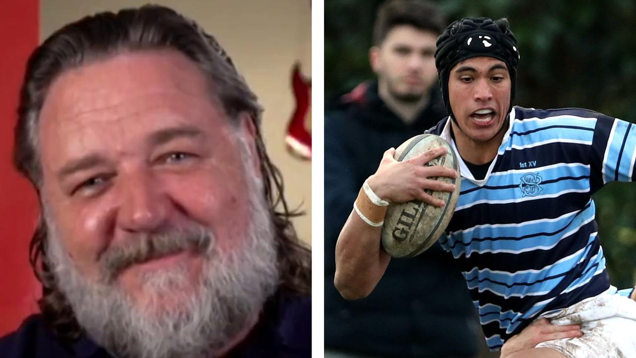 South Sydney Rabbitohs Joseph Suaalii - Joseph Suaalii rejects South Sydney Rabbitohs for $3 : Australian rugby prodigy joseph suaalii says he's ready for nrl after.