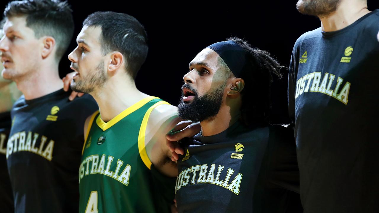 Games are designed to not just improve your child's basketball ability, but also their social skills as they are playing in a team environment with children of similar age. Boomers: Australian basketball star Patty Mills on why he ...