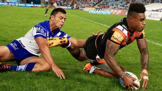 Super league grand final 2021: Wests Tigers v Parramatta Eels to feature the Fijian