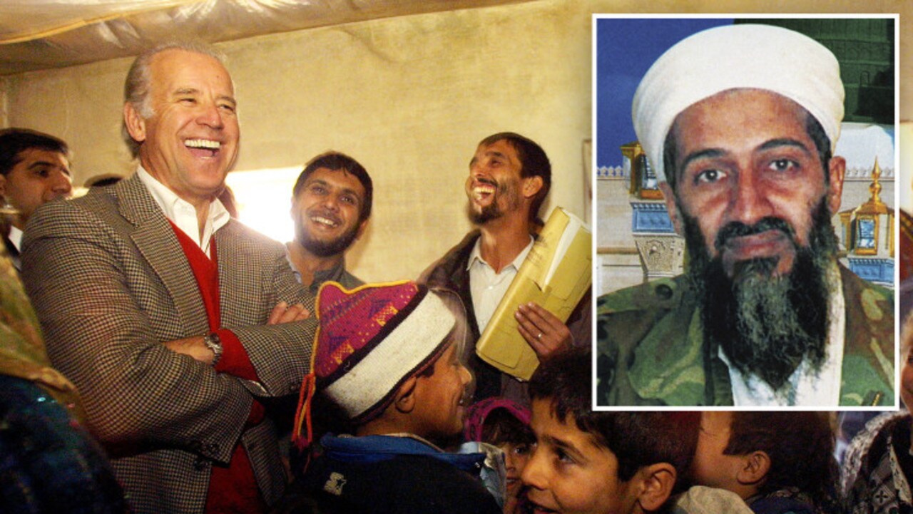 The photos of osama bin laden&#x27;s corpse are not published for an obvious reason. Osama Bin Laden Warnte Die Usa 2010 In Einem Brief Vor Der Biden Krise Germanic Nachrichten