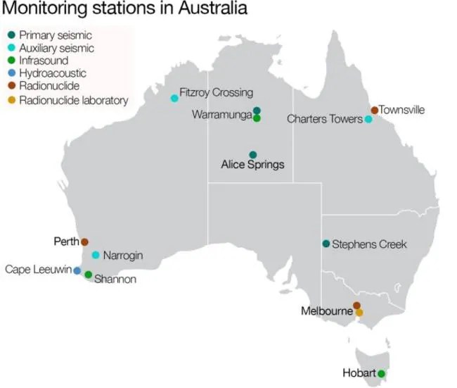 The initiative comes in … North Korea nuclear tests: How Australia is watching Kim