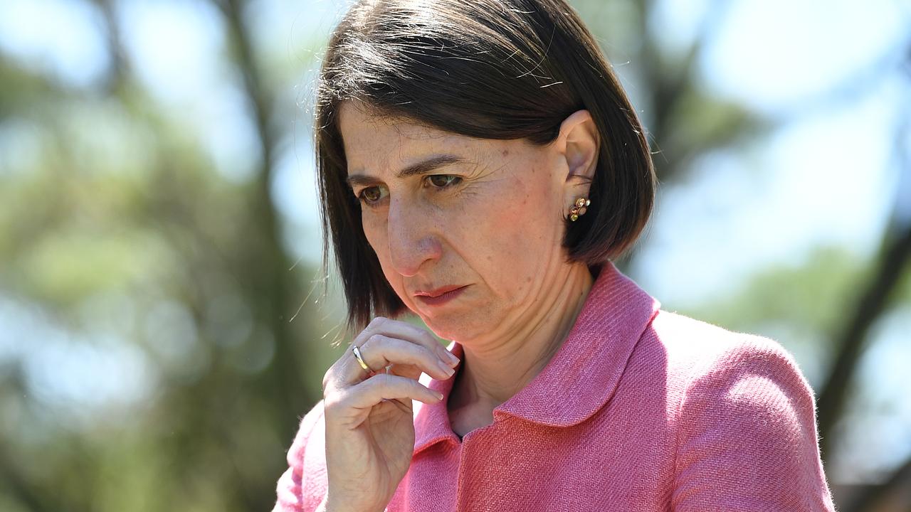 James packer agrees to a forced sell down of his 37 . ICAC inquiry: Gladys Berejiklian: Iâve not done anything wrong
