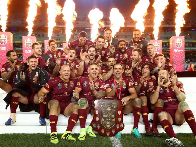 Jt, one of the greats, simply the best. State of Origin teams 2017: QLD full list for Game 1