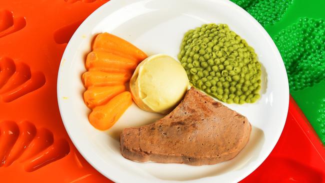 The first rule to follow is to be aware of your protein needs. Peter MacCallum Cancer Centre chefs ârebuildâ pureed food | Herald Sun