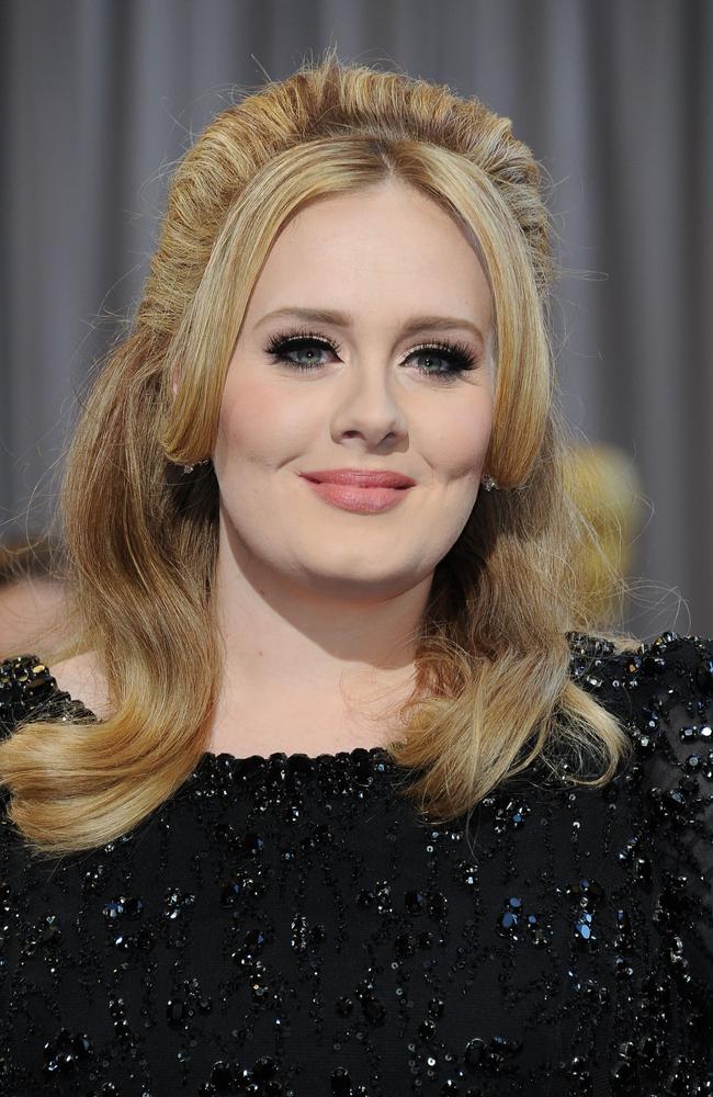 Adele confirmed that she's plotting a return on tuesday (oct. Adele says she quit smoking over fears cigarette habit ...