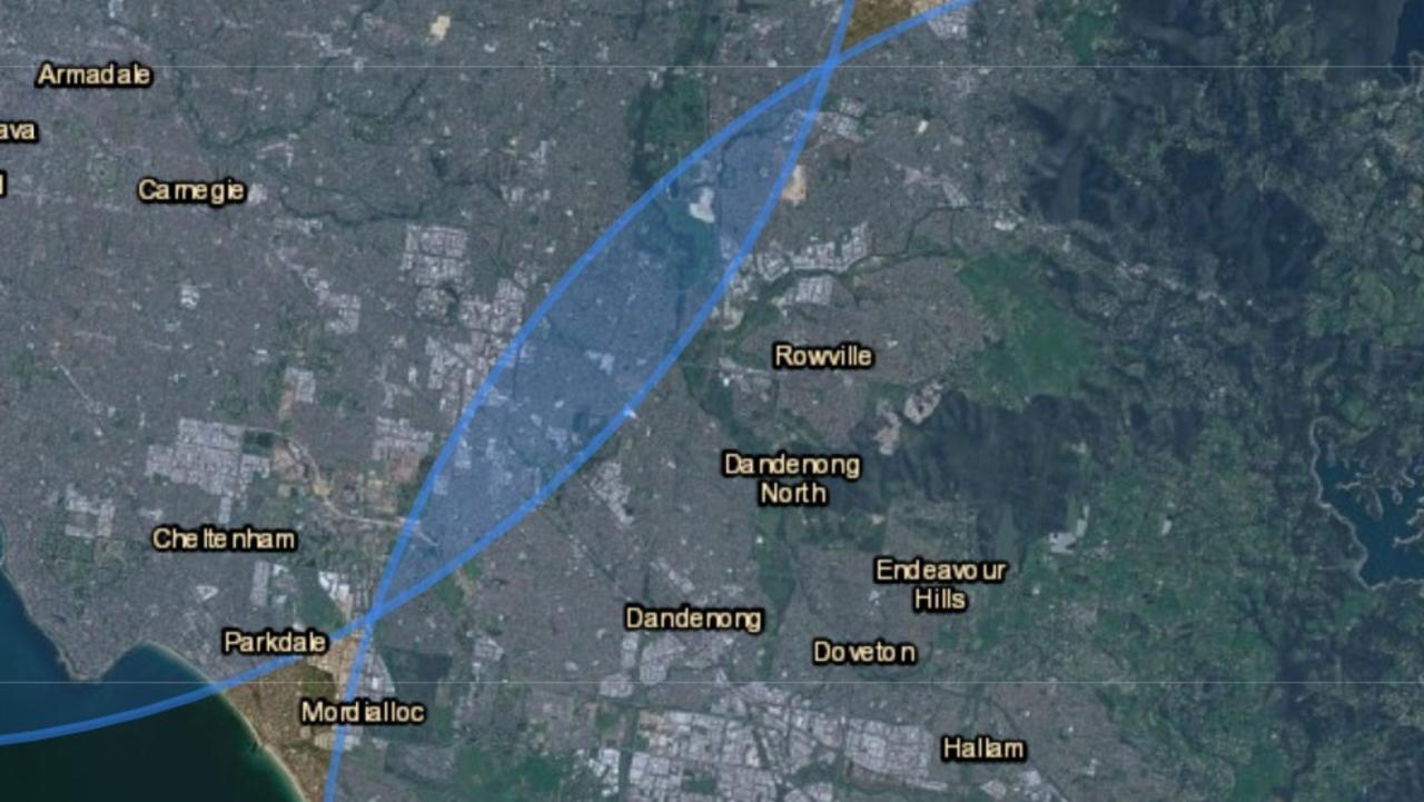 Vic Restrictions Visitors - Victoria's restrictions eased: No visitors on AFL Grand ...