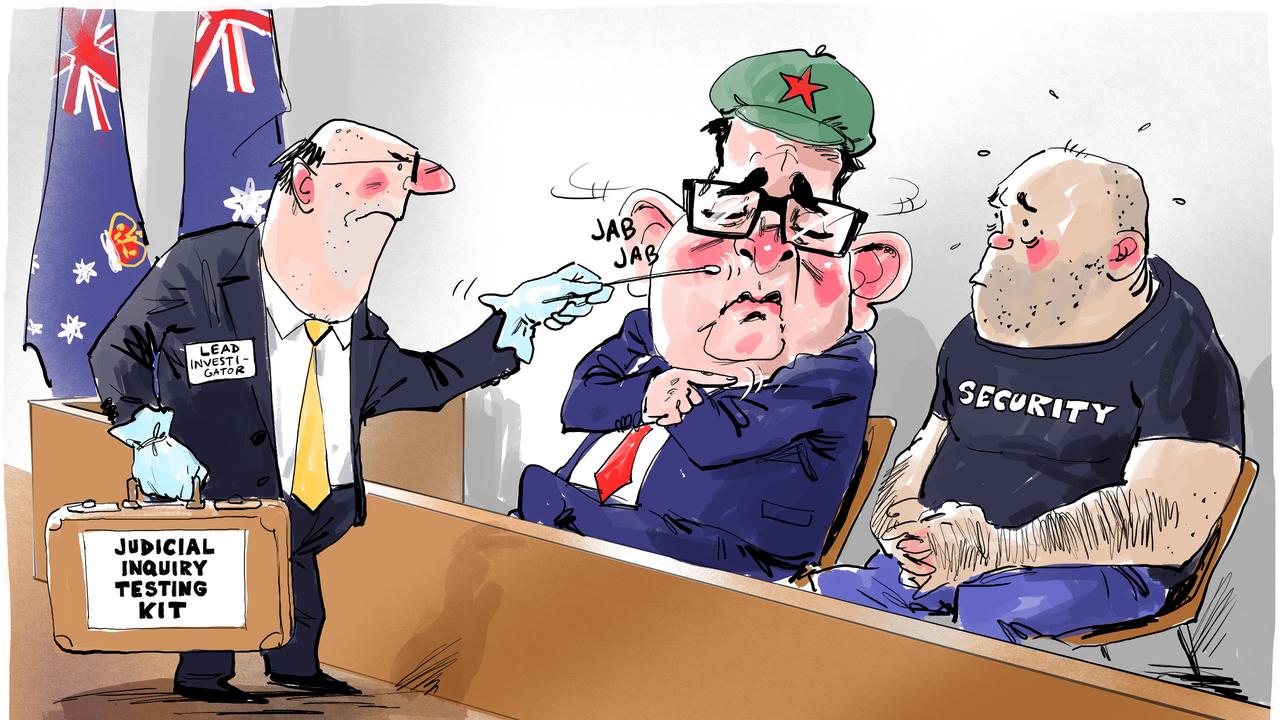 Victorian Lockdown Cartoon : Coronavirus Quarantine At Victorian Hotels Should Never Have Been Contracted Out By Daniel Andrews