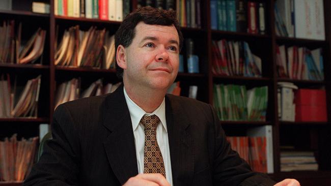 5, deputy leader of the opposition, 40.0. Parramatta Eels scandal: Bankruptcy expert Max Donnelly