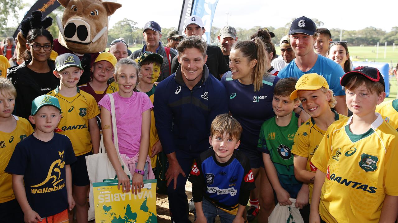 Bledisloe Cup Perth : Bledisloe Cup: Wallabies v All Blacks in Perth; mind games ...