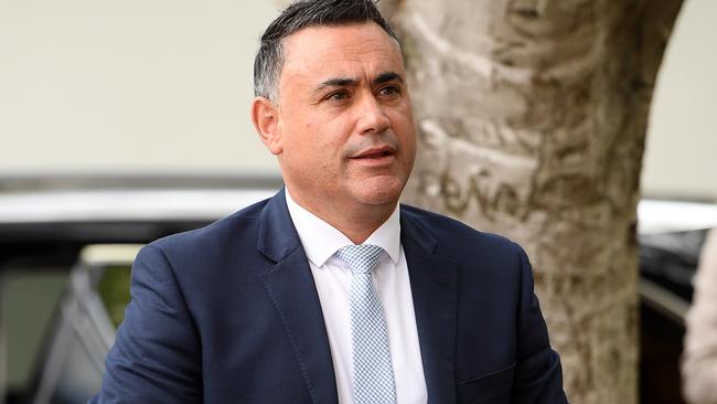 Nsw nationals leader john barilaro weighing up senate run. Andrew Clennell: No one should write off John Barilaro ...