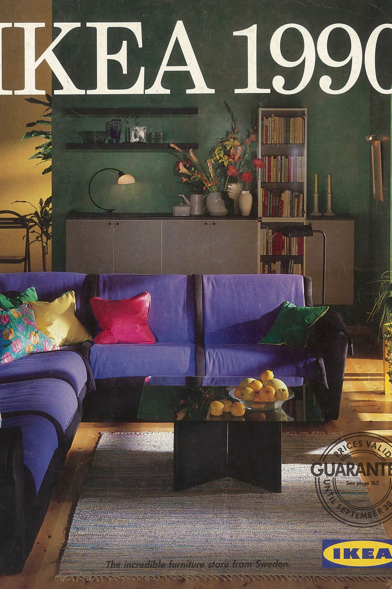 Furniture and interior design enthusiasts worship ikea . Ikea Catalog 2018 Pdf