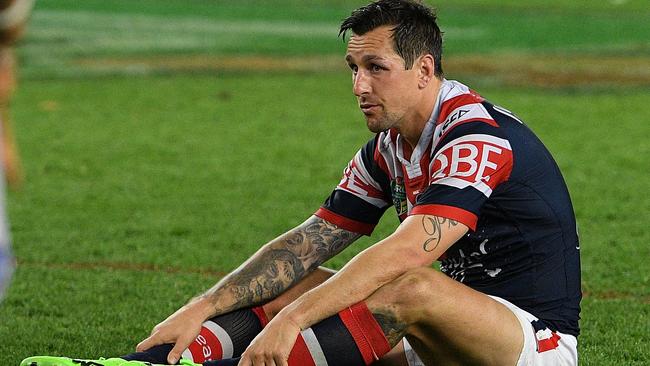 Leave Roaster : Mitchell Pearce urged to leave if Cronk becomes a Rooster