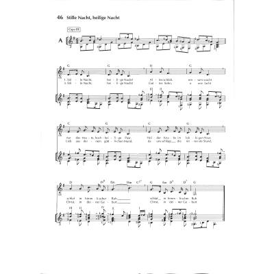 Gitarrenbuch Zum Ekg Evangelischen Gesangbuch 1 2 Notenbuch De