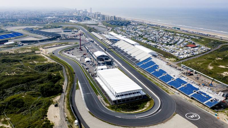 The town where the circuit is located is a popular seaside holiday resort (495 properties on booking.com) amsterdam: Zandvoort Worries After Green Light F1 Race But Also Imminent Shortage Netherlands News Live