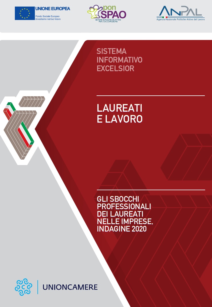 Laureati E Lavoro, Gli Sbocchi Professionali Nelle Imprese: Pubblicato Il Report 2020 Del Sistema Informativo Excelsior. Focus Sui Biologi - Ordine Nazionale Dei Biologi 1075_x_742_jpg