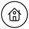 Starting with html 5, the css approach to font styling replaces the older font tag. Bulding Home House Address Homepage Page Svg Png Icon Free Download (#509571) - OnlineWebFonts.COM