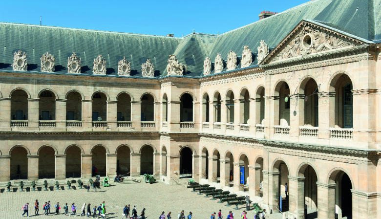 Entrance Ticket To Visit The Invalides On Your Own Pariscityvision