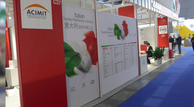ITMA Asia, Acimit