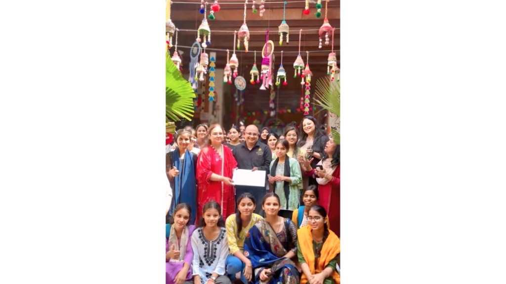 Empowering Dreams: AI Skills for Girls – Intel India and KATHA launch AI Data Annotation Program Empowering Dreams: AI Skills for Girls – Intel India and KATHA launch AI Data Annotation Program
