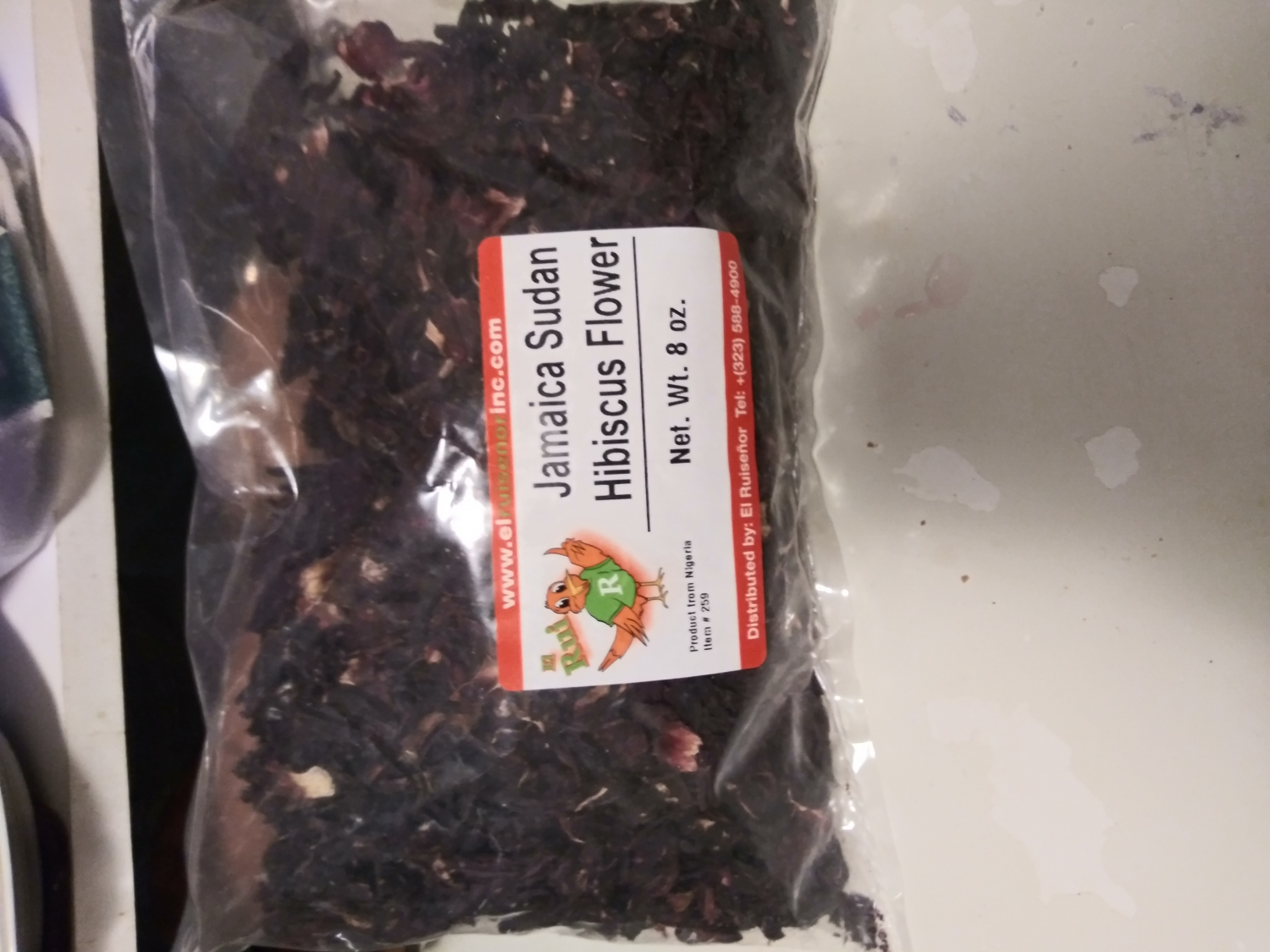This hibiscus simple syrup uses dried hibiscus flowers for an easy and delicious sweetener. Hibiscus Flowers Flor De Jamaica 8 Oz