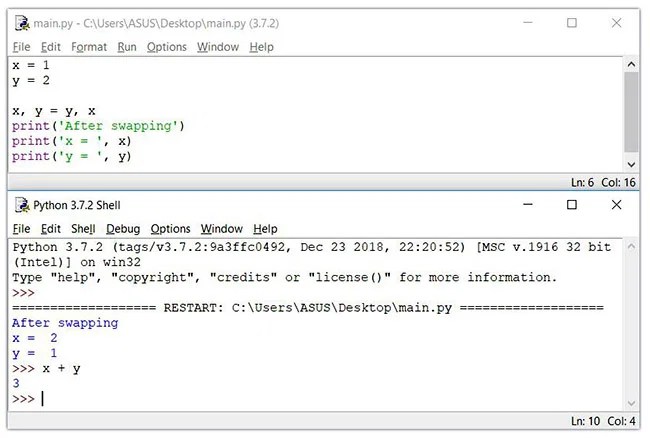 best python code editor - Ilustrasi 3