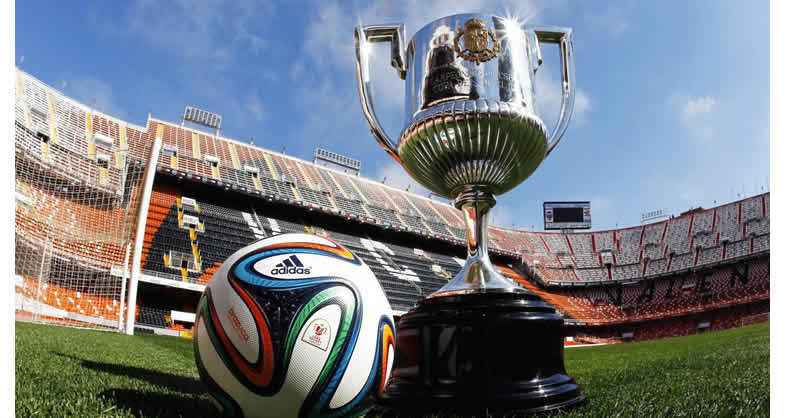 For a domestic treble, and the copa will be required to secure that. Sevilla to face Barca in Copa del Rey semis - Punch Newspapers