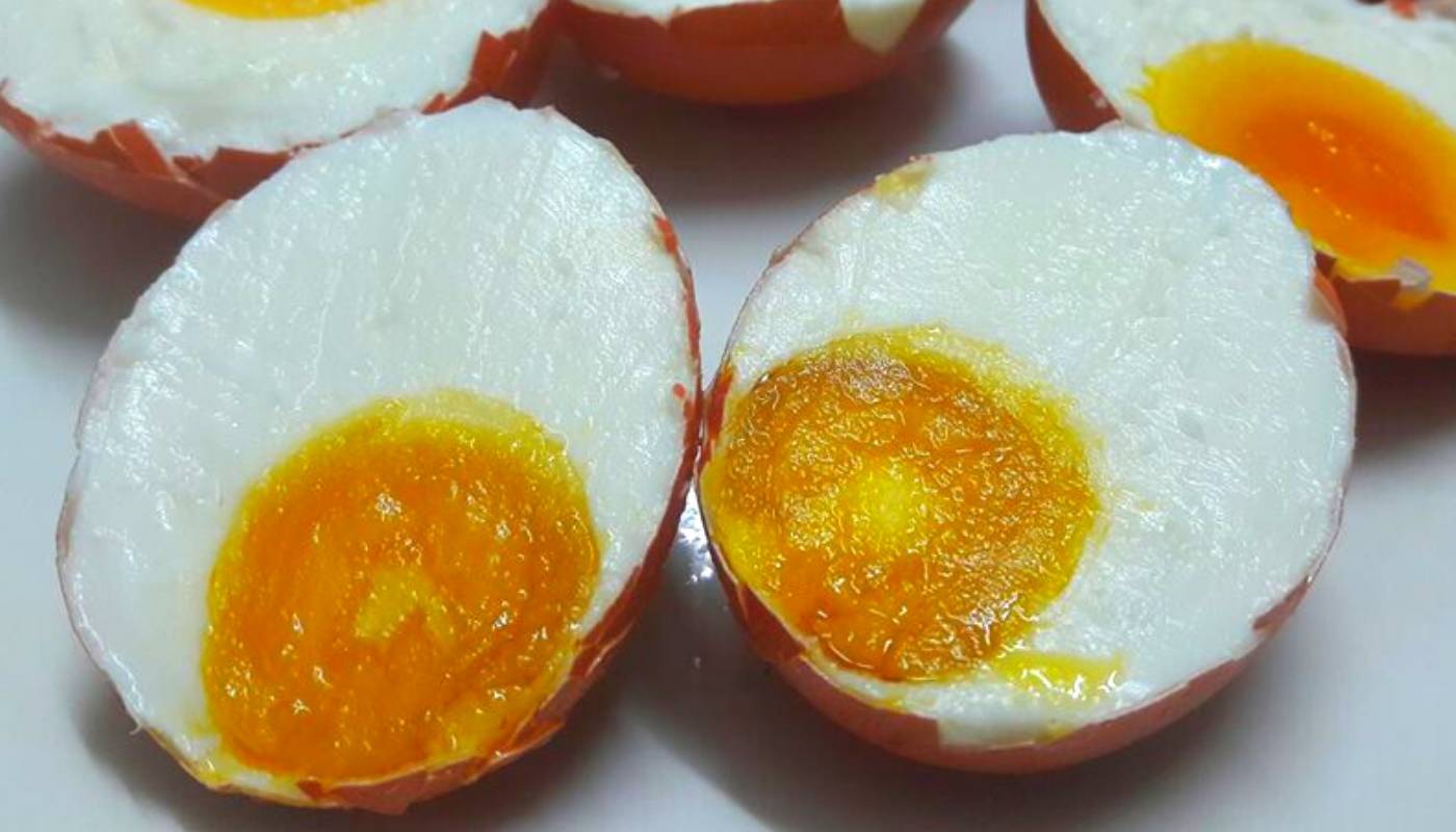 september, 2022 freezers price in malaysia starts from rm 125.00. Cara Mudah Buat Telur Masin Homemade Guna Telur Ayam