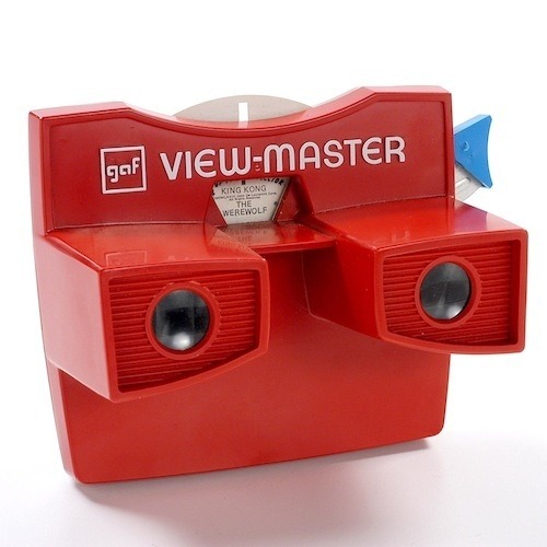 Die app kann kostenlos im apple . Remember The View-Master? Imagine If Apple Made It [IMAGES
