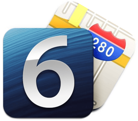 Run Google Maps Web App In Full Screen With Original Icon On Iphone 5 Ios 6 Redmond Pie