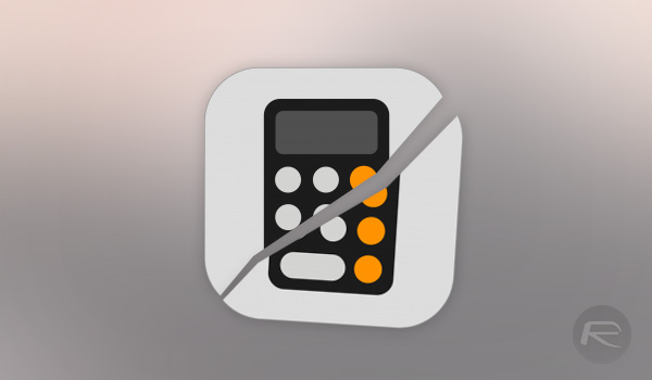 Or use the scientific calculator for exponential, . This Ios 11 Bug Causes The Calculator App To Display Incorrect Answers Redmond Pie