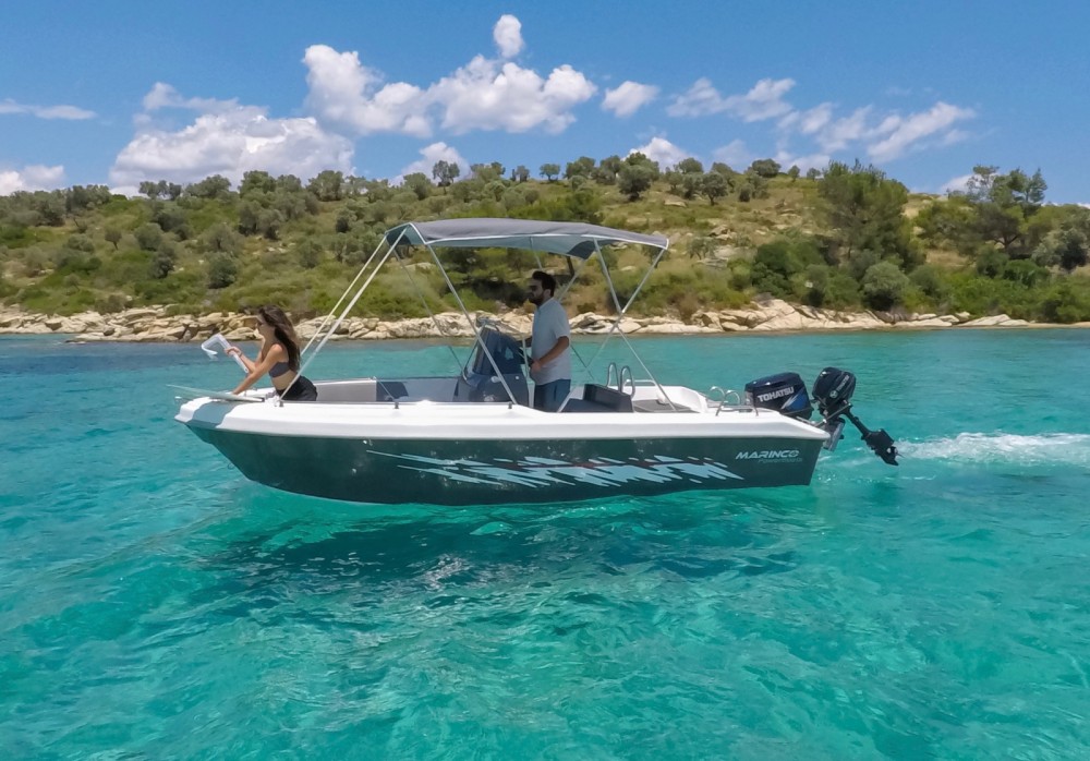 Alfa boat rental · 6. Rent A Motor Boat Marinco Elite 53cc Dileon 4 Samboat