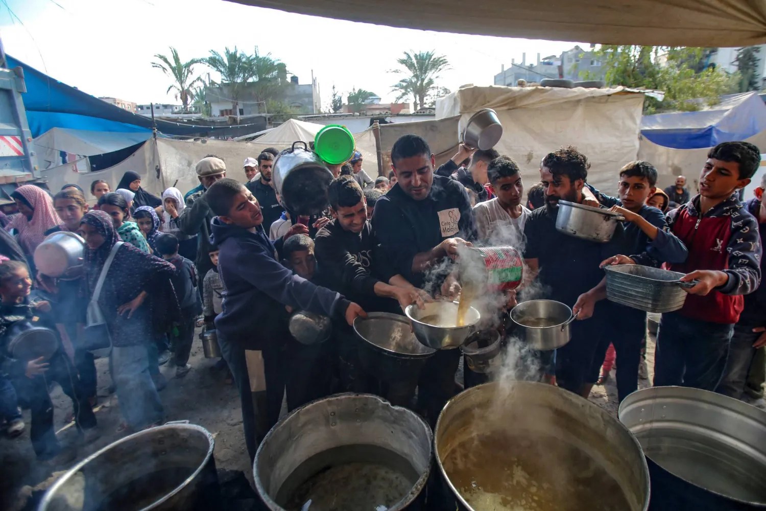 الأغذية العالمي: إسرائيل تعطل بشكل منهجي وصول المساعدات إلى غزة