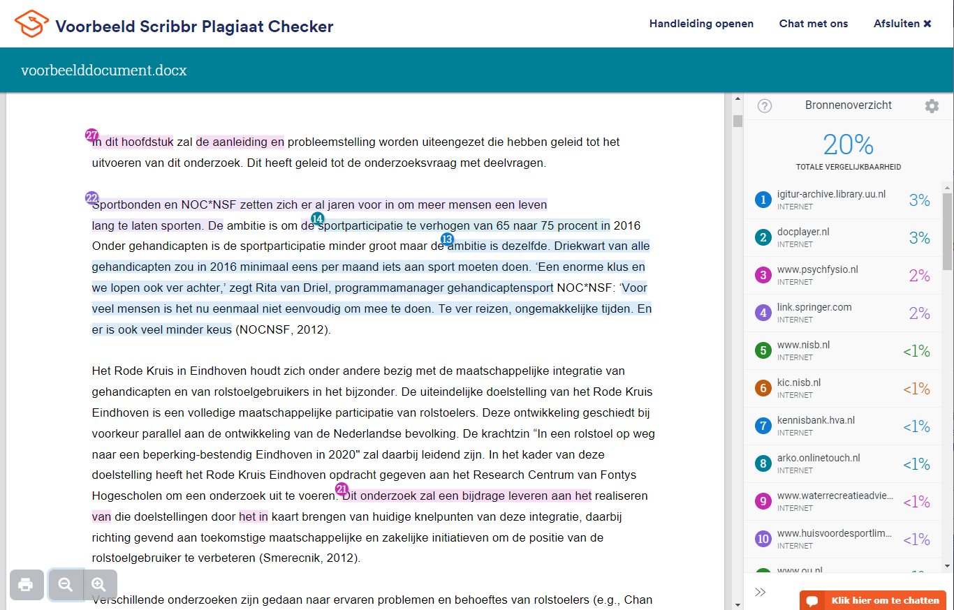 Hoe Werkt Een Plagiaatcheck Nu Echt Kijkje Achter De Schermen