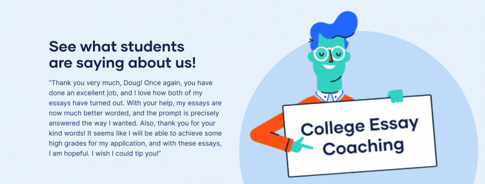 Sometimes cloudless college days end up because of various writing assignments. Scribbr S College Essay Editing Coaching Rated 4 9 Of 5