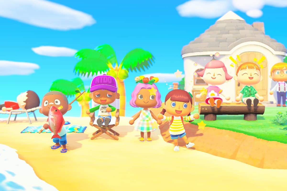 Learn all about gold farming at howstuffworks. How to Get More Villagers in Animal Crossing New Horizons