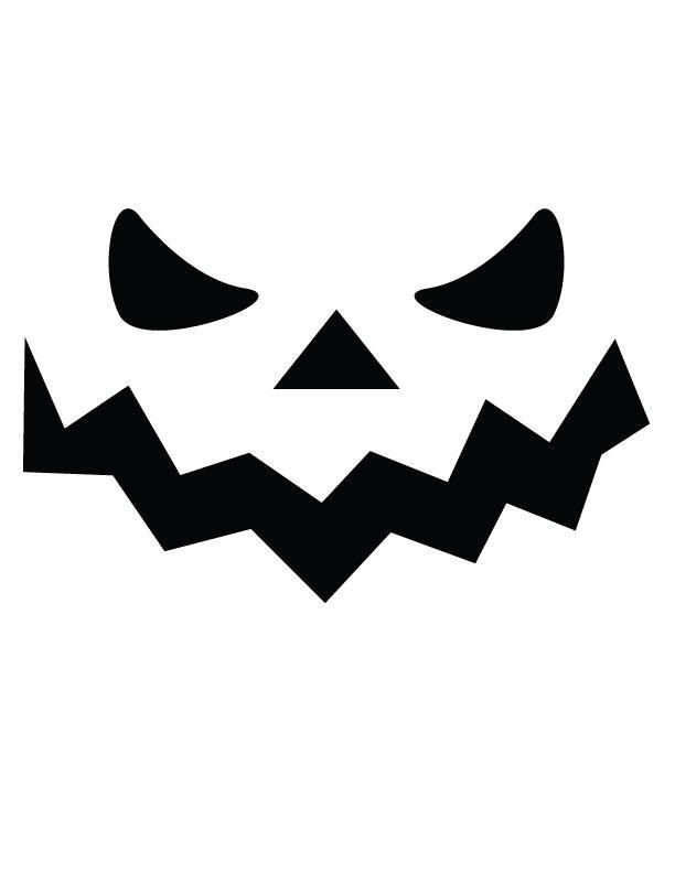 You can now print this beautiful spooky haunted house halloween coloring page or color online for free. Spooky face - Free Printable Coloring Pages